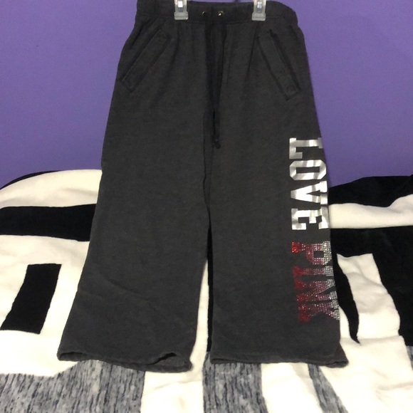 PINK Victoria's Secret Pants - PINK sweatpants!